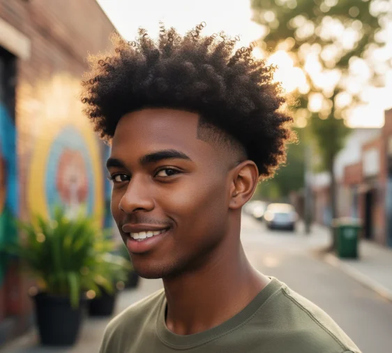 curly top
