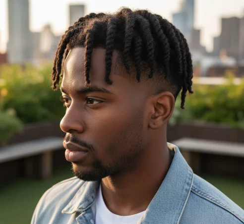 low taper twist