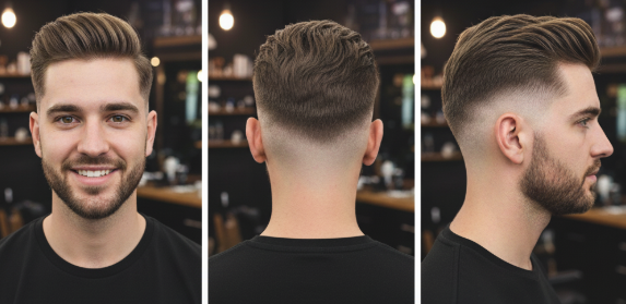 Low tape fade